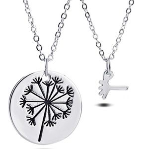 NWOT Mother and Child Necklaces